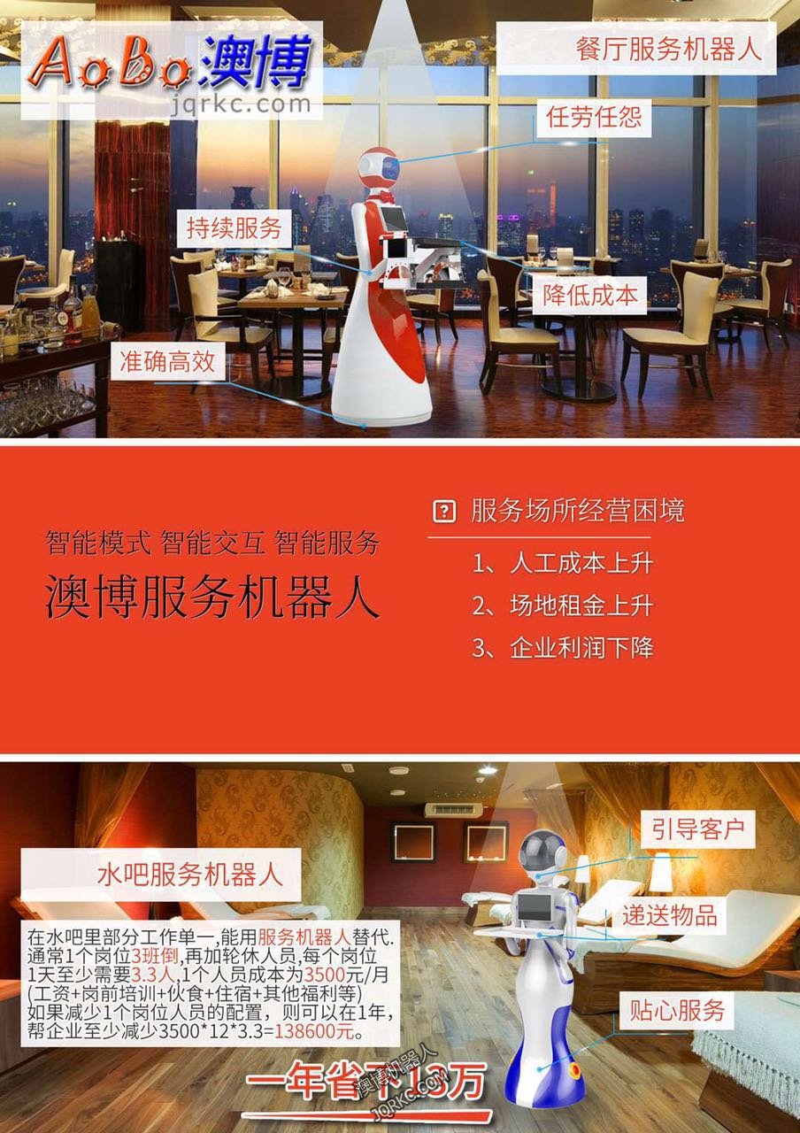 電商時代，機(jī)器人、無人機(jī)和智能系統(tǒng)成標(biāo)配